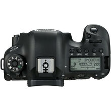 Фотоапарат CANON EOS 6D MKII Body