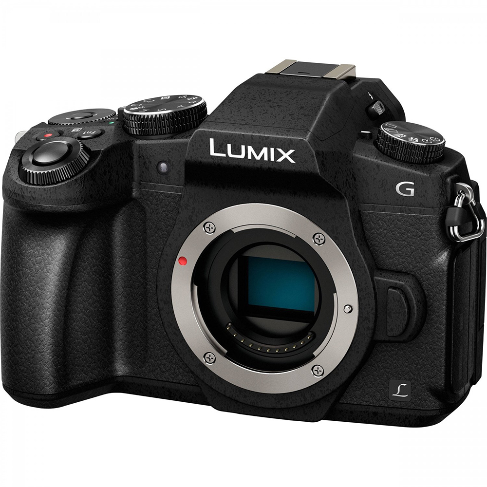 Фотоаппарат PANASONIC DMC-G80 Body (DMC-G80EE-K) Тип системный