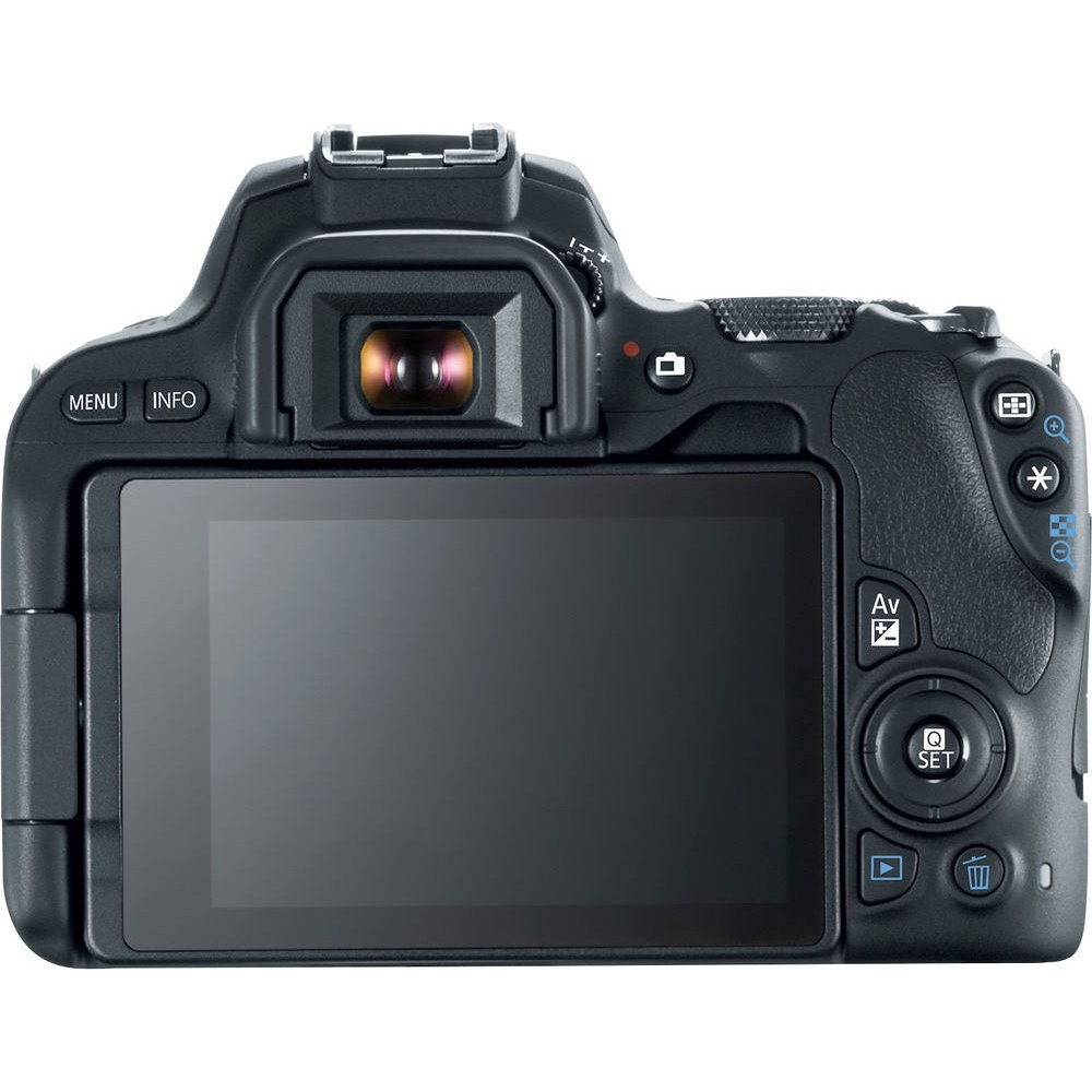 Фотоапарат CANON EOS 200D kit 18-55 DC (2250C014AA) Тип дзеркальний