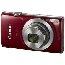 Фотоаппарат CANON IXUS 185 Red (1809C008AA)