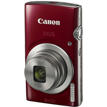 Фотоаппарат CANON IXUS 185 Red (1809C008AA)