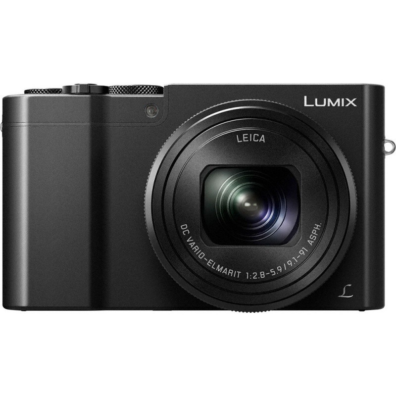 

Цифровой фотоаппарат PANASONIC Lumix DMC-TZ100EE (DMC-TZ100EE-K) Black, DC-TZ100EE-K