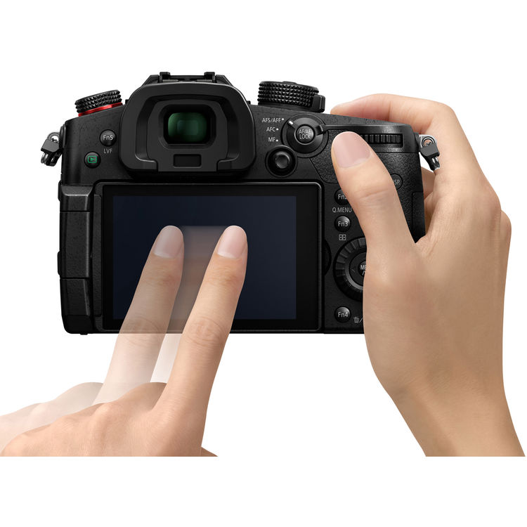 В Україні Фотоапарат PANASONIC DC-GH5SEE-K