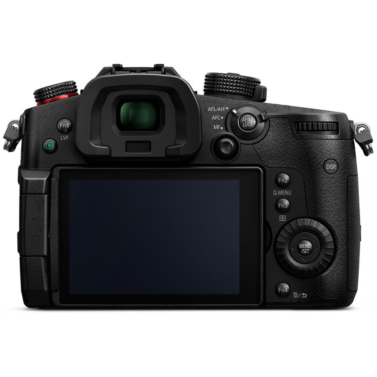 Фотоапарат PANASONIC DC-GH5SEE-K Кіл-ть ефективних мегапікслів 10.28