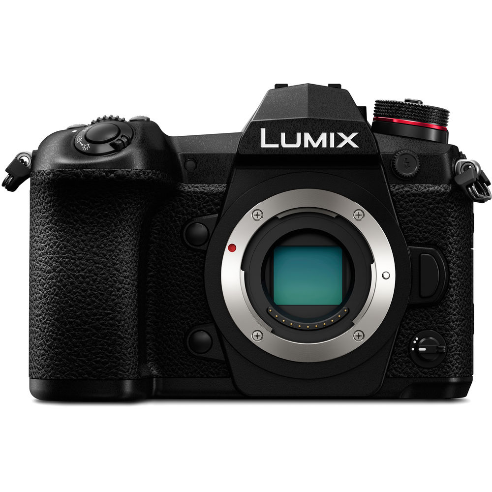 

Фотоаппарат PANASONIC DC-G9EE-K, DC-G9EE-K