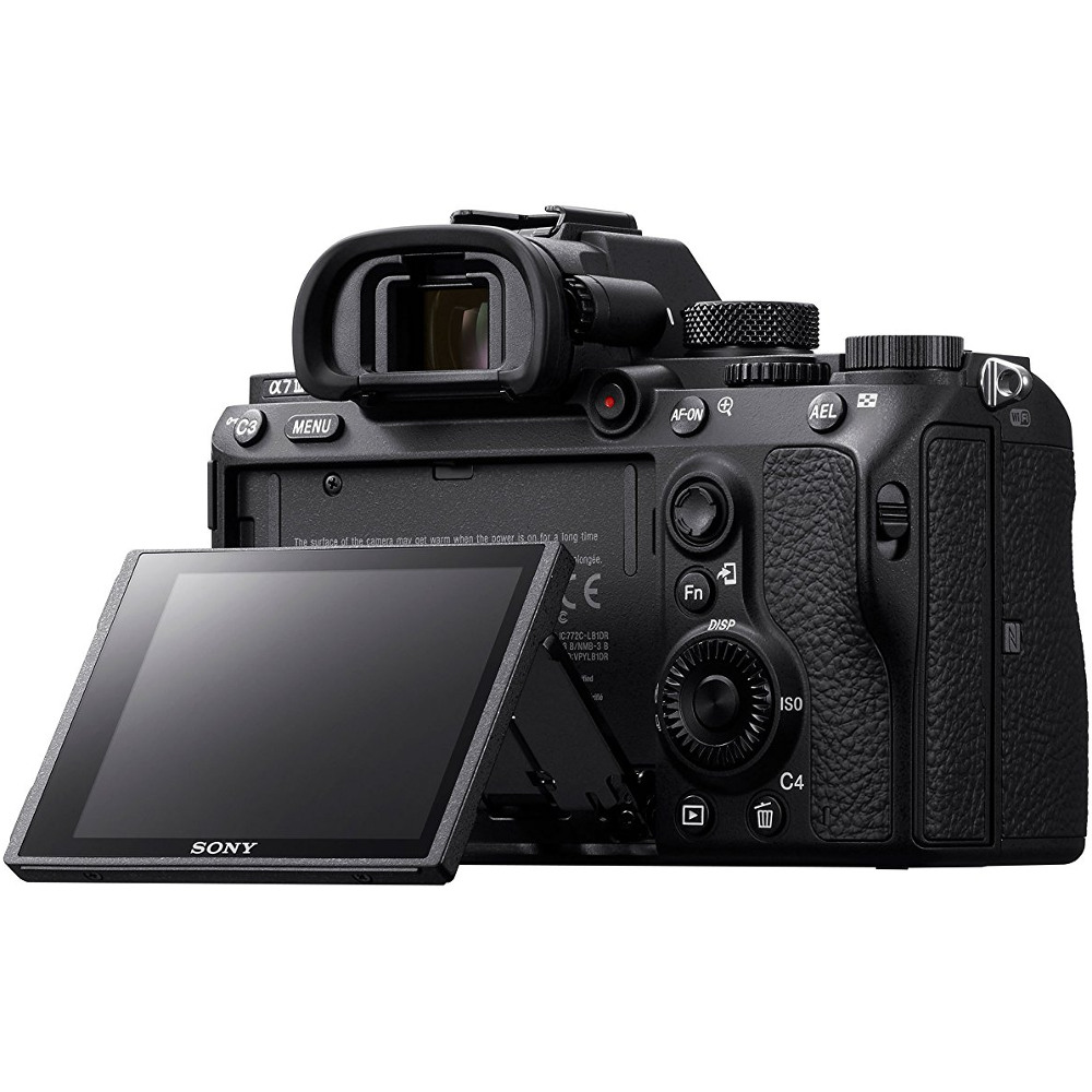 Зображення Фотоапарат SONY Alpha a7 III Body (ILCE7M3B.CEC)