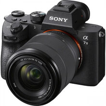 Фотоаппарат SONY Alpha A7 III kit 28-70 OSS (ILCE7M3KB.CEC)