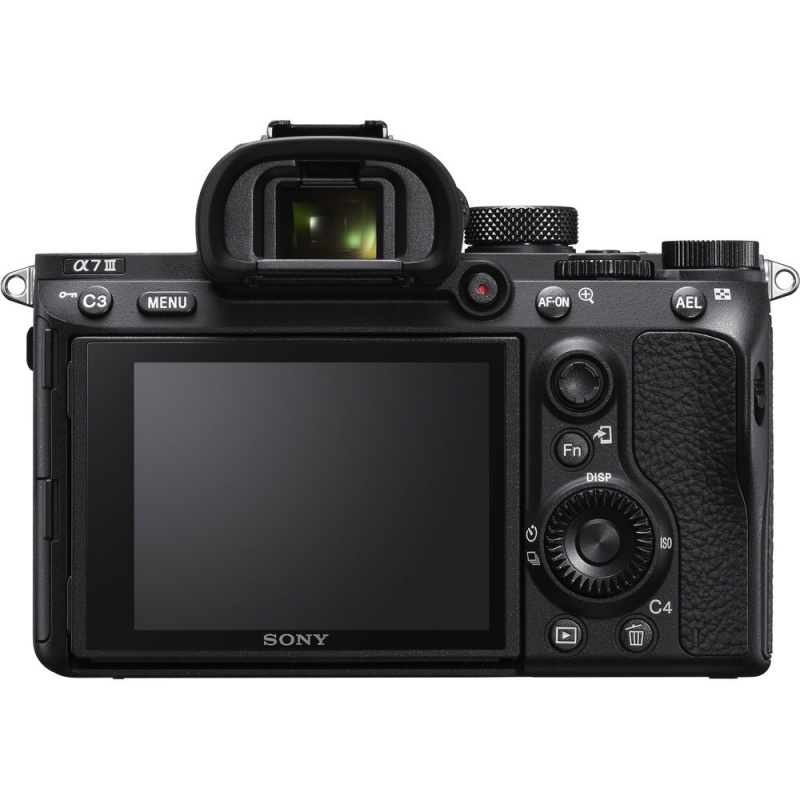 Фотоапарат SONY Alpha A7 III kit 28-70 OSS (ILCE7M3KB.CEC) Тип системний