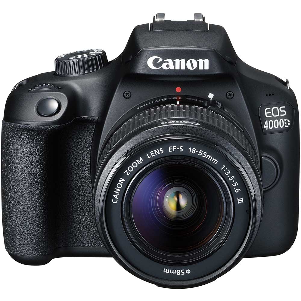 Фотоапарат CANON EOS 4000D 18-55 DC III (3011C004AA)