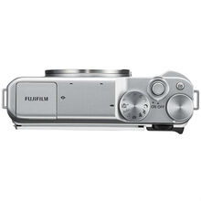 Фотоапарат FUJIFILM X-A10 + XC 16-50mm Kit Silver (16534352)