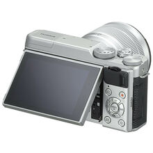 Фотоаппарат FUJIFILM X-A10 + XC 16-50mm Kit Silver (16534352)