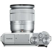 Фотоапарат FUJIFILM X-A10 + XC 16-50mm Kit Silver (16534352)