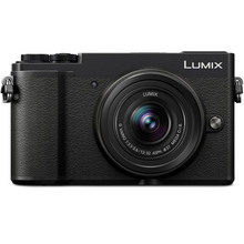 Фотоаппарат PANASONIC Lumix GX9 Kit 12-32mm Black (DC-GX9KEE-K)