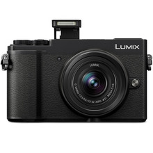 Фотоапарат PANASONIC Lumix GX9 Kit 12-32mm Black (DC-GX9KEE-K)