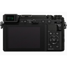 Фотоапарат PANASONIC Lumix GX9 Kit 12-32mm Black (DC-GX9KEE-K)