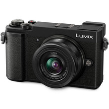 Фотоапарат PANASONIC Lumix GX9 Kit 12-32mm Black (DC-GX9KEE-K)