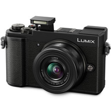 Фотоапарат PANASONIC Lumix GX9 Kit 12-32mm Black (DC-GX9KEE-K)