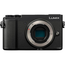 Фотоаппарат PANASONIC Lumix GX9 Body Black (DC-GX9EE-K)