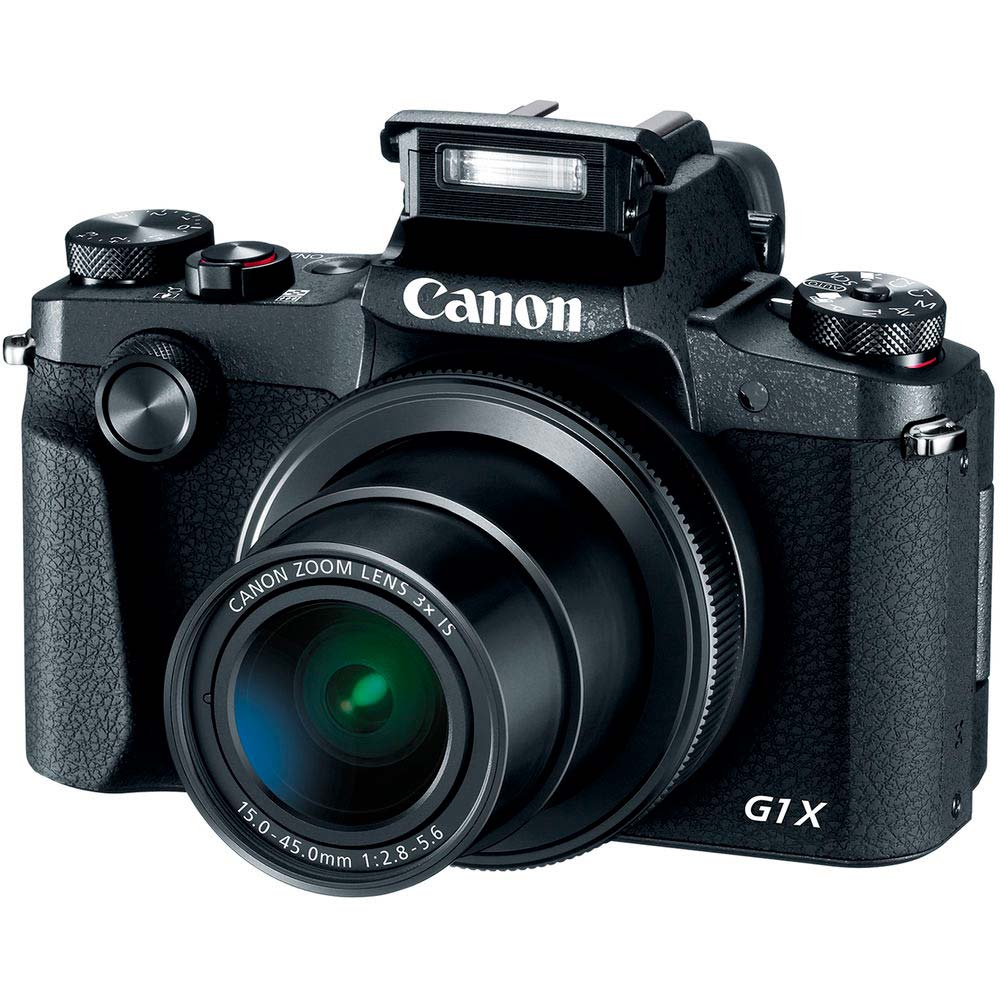 Фотоапарат CANON Powershot G1 X Mark III (2208C012) Тип компактний