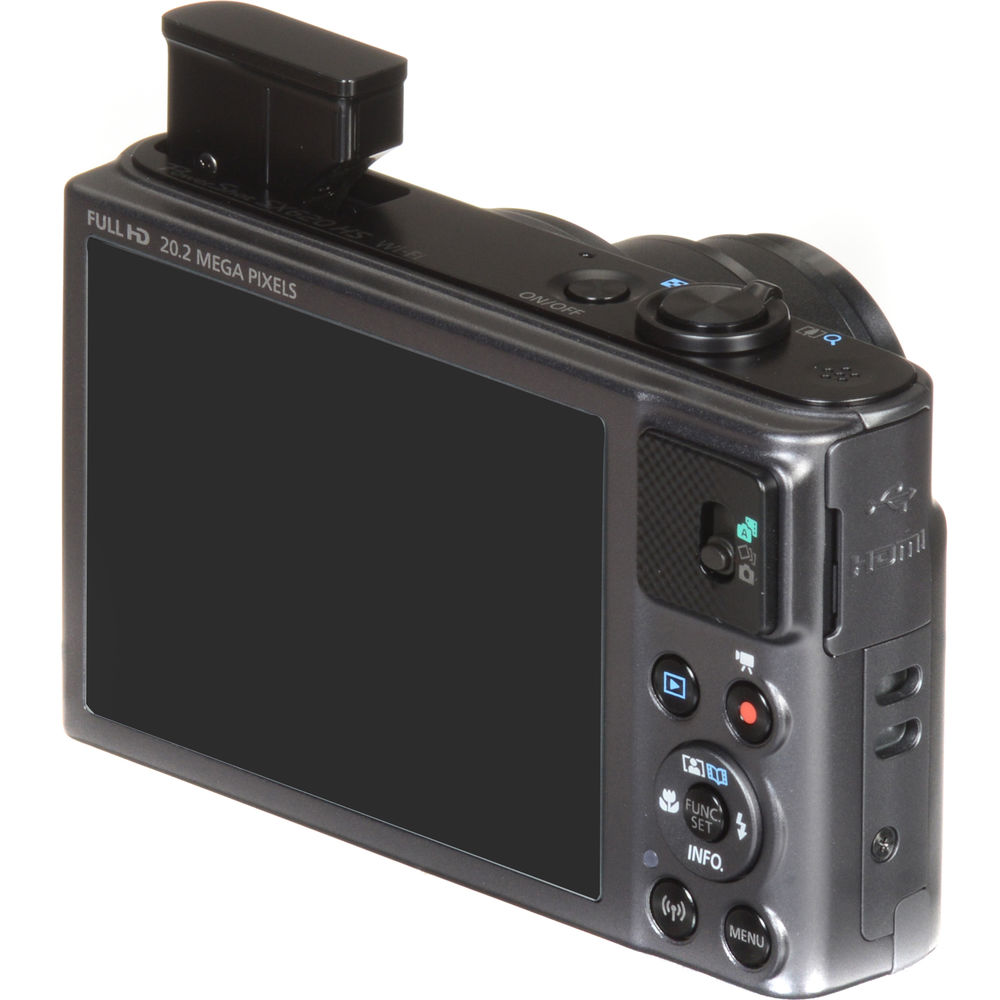 В інтернет магазині Фотоапарат CANON Powershot SX620 HS Black (1072C014)