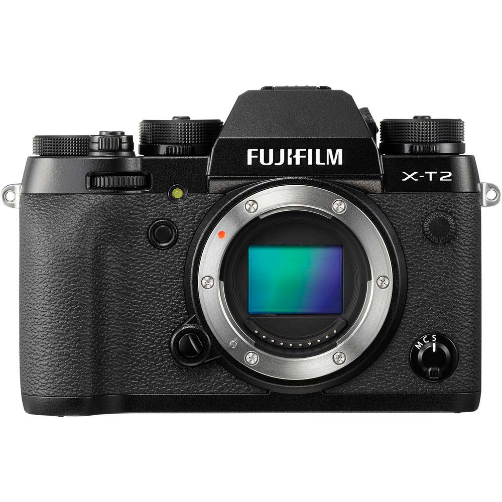 Фотоапарат FUJIFILM X-T2 body Black (16519273)