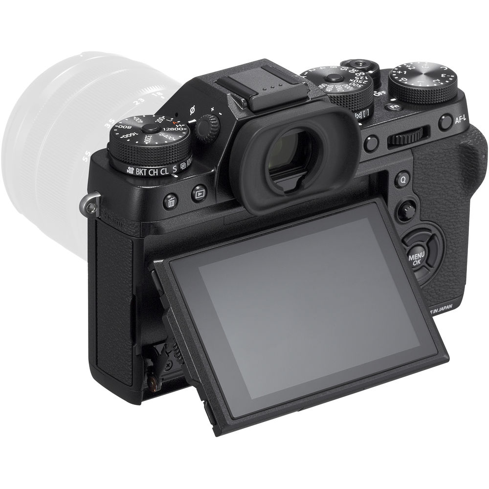 В Україні Фотоапарат FUJIFILM X-T2 body Black (16519273)