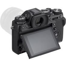 Фотоапарат FUJIFILM X-T2 body Black (16519273)