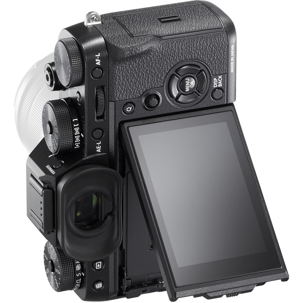 В інтернет магазині Фотоапарат FUJIFILM X-T2 body Black (16519273)