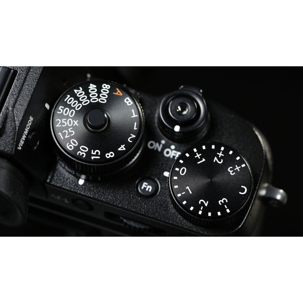 У Фокстрот Фотоапарат FUJIFILM X-T2 body Black (16519273)