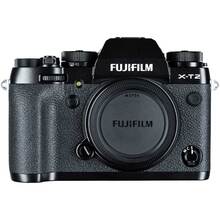 Фотоапарат FUJIFILM X-T2 body Black (16519273)