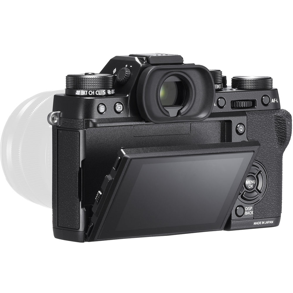 Зображення Фотоапарат FUJIFILM X-T2 body Black (16519273)