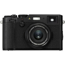 Фотоапарат FUJIFILM FinePix X100F Black (16534687)