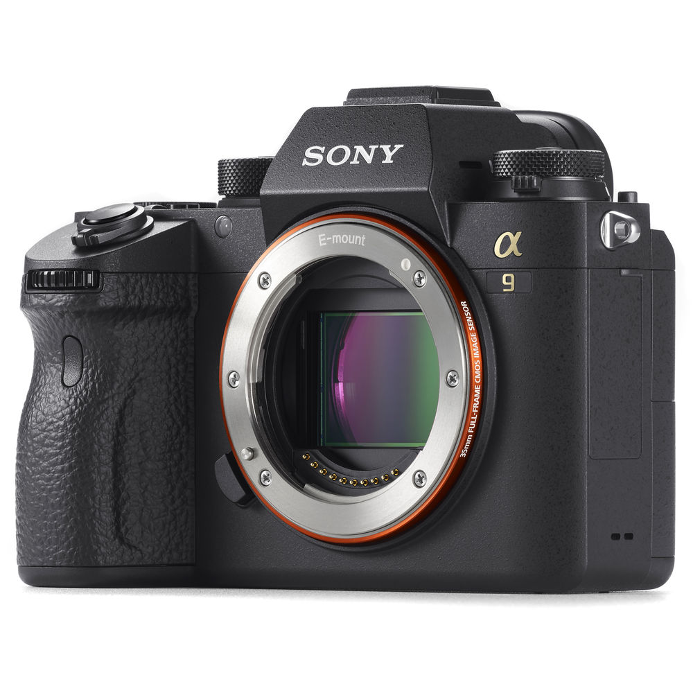 Фотоапарат SONY Alpha 9 body Black (ILCE9.CEC) Тип системний