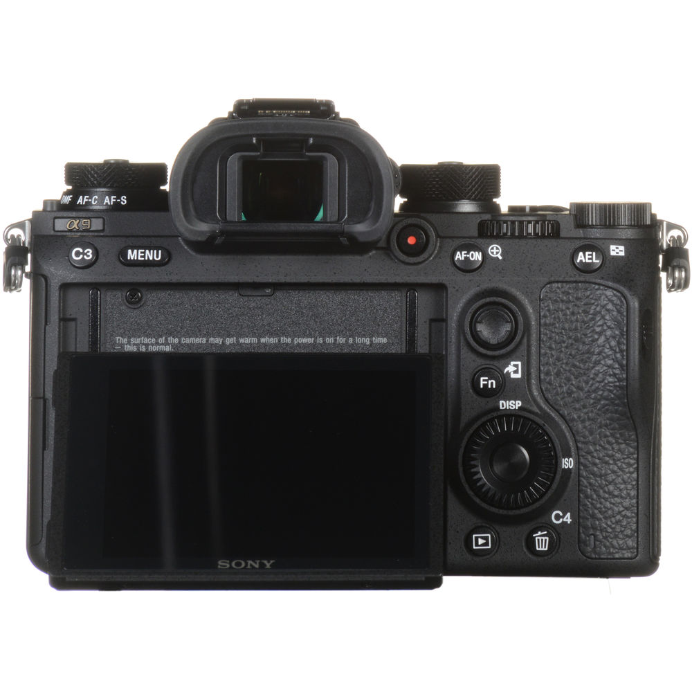 В інтернет магазині Фотоапарат SONY Alpha 9 body Black (ILCE9.CEC)