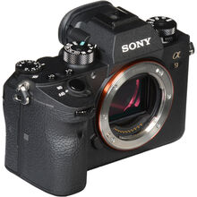 Фотоапарат SONY Alpha 9 body Black (ILCE9.CEC)