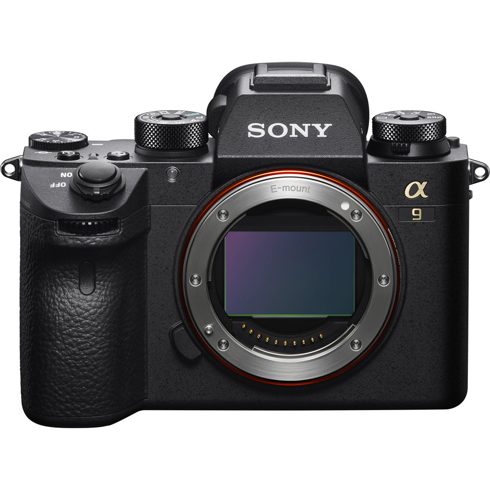 Фотоапарат SONY Alpha 9 body Black (ILCE9.CEC) Кіл-ть ефективних мегапікслів 24.2