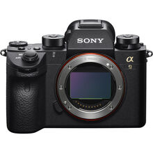 Фотоапарат SONY Alpha 9 body Black (ILCE9.CEC)