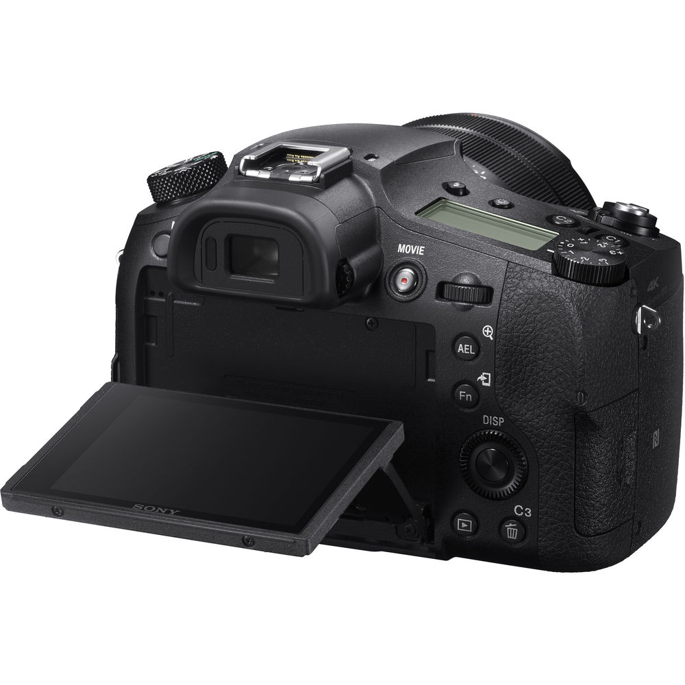 В Україні Фотоапарат SONY Cyber-Shot RX10 IV (DSCRX10M4.RU3)