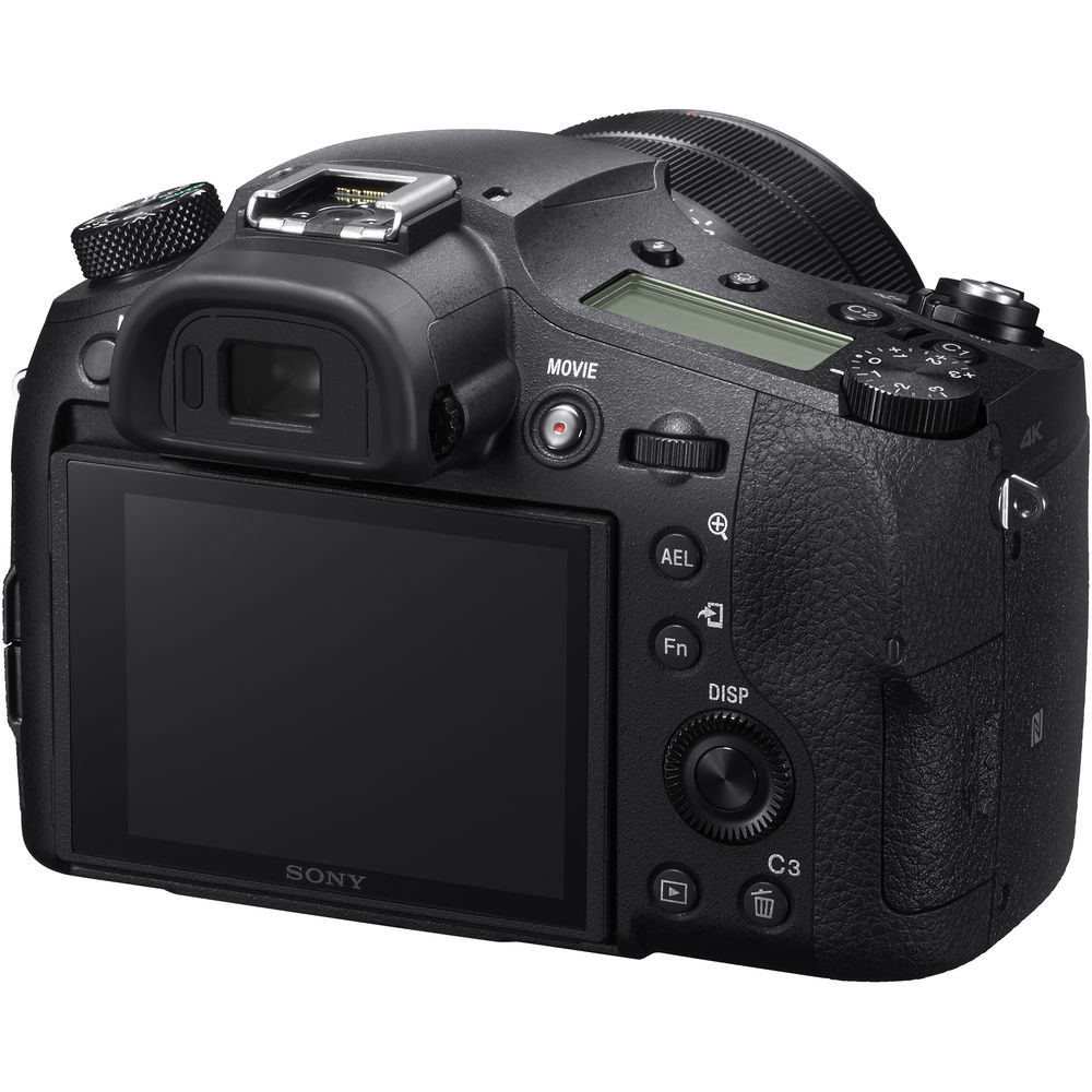 Фотоапарат SONY Cyber-Shot RX10 IV (DSCRX10M4.RU3) Тип матриці CMOS (КМОП)