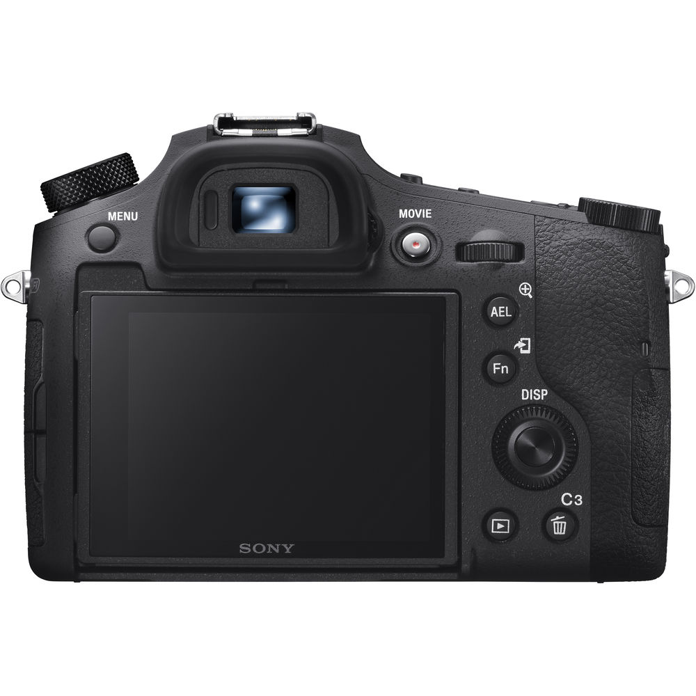 Фотоапарат SONY Cyber-Shot RX10 IV (DSCRX10M4.RU3) Розмір матриці 1" (13.2 х 8.8 мм)