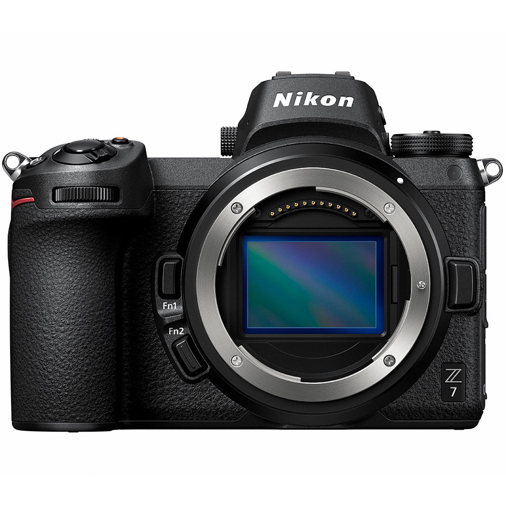 

Фотоаппарат NIKON Z7 body, Z7 body