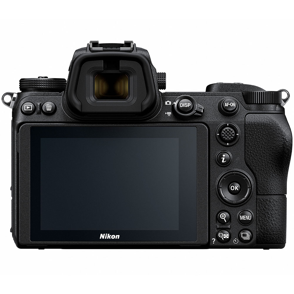 Фотоапарат NIKON Z6 body Кіл-ть ефективних мегапікслів 24.5