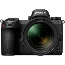 Фотоаппарат NIKON Z 6 + 24-70 f4 Kit