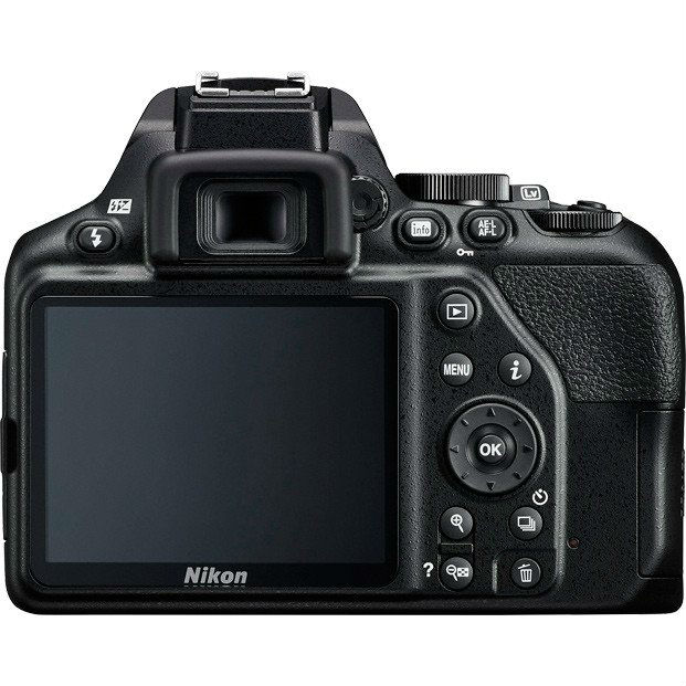 Фотоапарат NIKON D3500 + AF-P 18-55VR KIT Тип дзеркальний