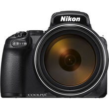 Фотоаппарат NIKON Coolpix P1000 (VQA060EA)