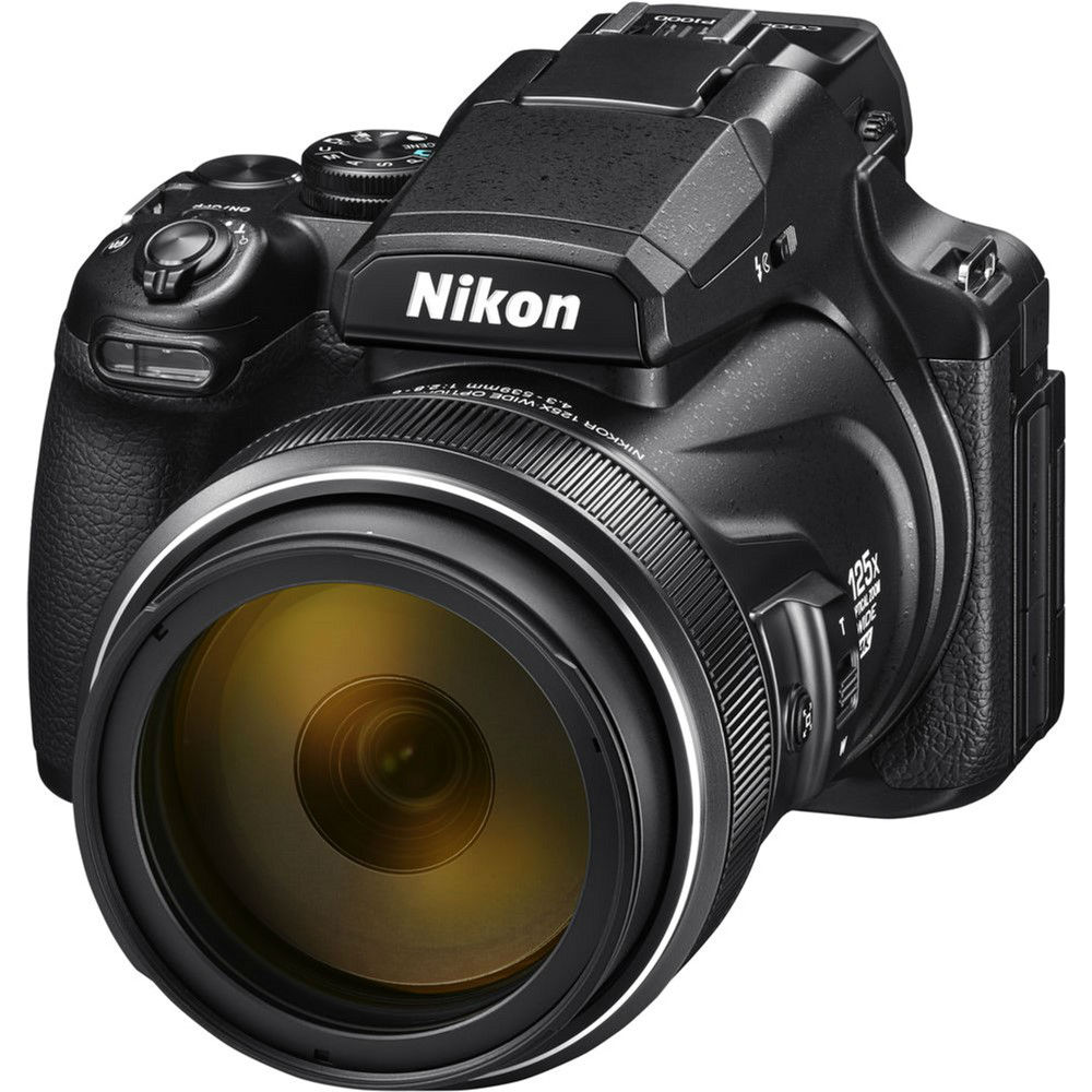 Фотоапарат NIKON Coolpix P1000 (VQA060EA) Тип суперзум