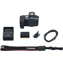Фотоапарат CANON EOS R + MT ADPT EF-EOS R RUK (3075C066AA)