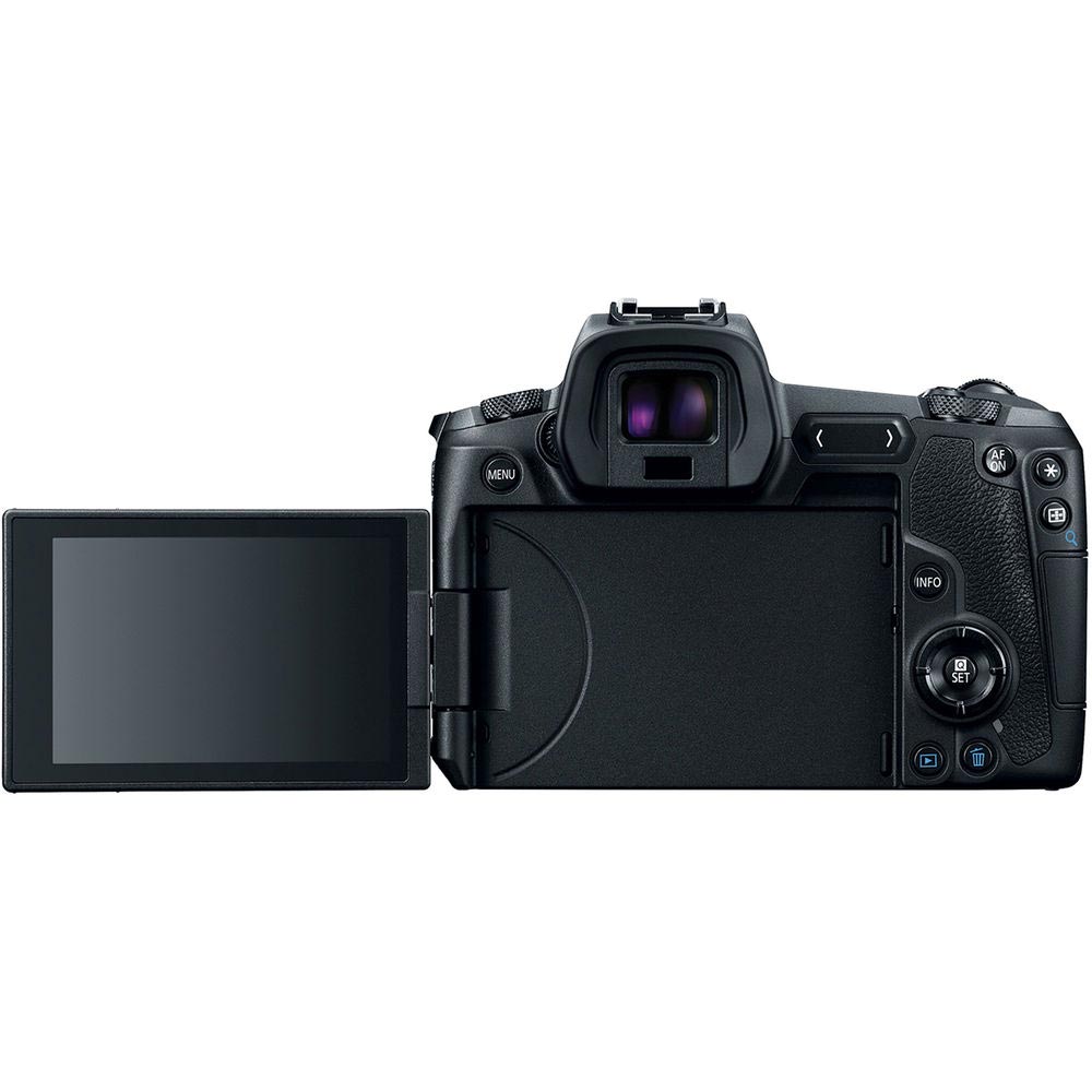 Фотоапарат CANON EOS R RF24-105L + MT ADP EF-EOS R RUK (3075C060AA) Кіл-ть ефективних мегапікслів 30.3
