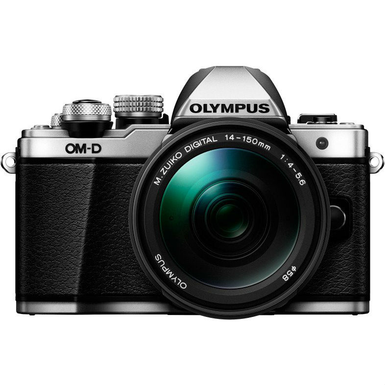

Фотоаппарат OLYMPUS E-M10 mark III 14-150 II Kit, E-M10 mark III 14-150 II Kit