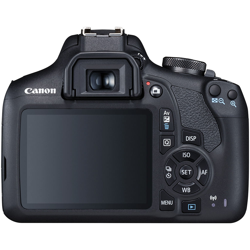 Фотоаппарат CANON EOS 2000D 18-55 IS Тип зеркальный